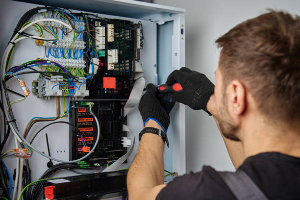 Licensed Electrical Panel Upgrade service in Lawton, MI - No Joke electrician